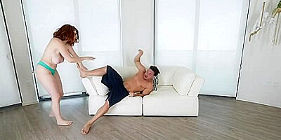 Peter Green In My Bully Stepsister Rode My Dick