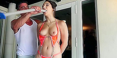 Abella Danger And Jessy Jones - House 2: Unseen Moments / 4.10.2017