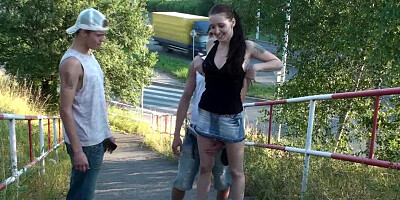 Public sex in Czech Republic