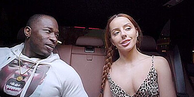 Vanna Bardot, Rob Piper - Vanna Bardot Has A Date With The Ice Creampie Man