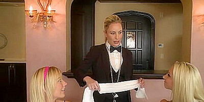 Seductive Lesbians Incredible Porn Scene