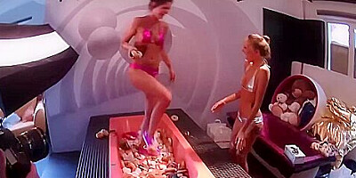 Petite teen 18+ Babe With A Skinny Body Katya Clover Is Ready For Fingering
