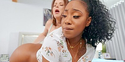 Curvacious Step mom And teens 18+ Impassioned Adult Video