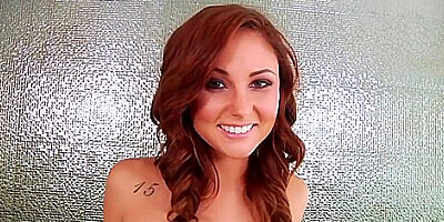 Gets 12 Inches Of Hard Cock With Ariana Marie And Chris Strokes