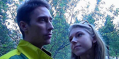 Krystal Boyd - Anal Amateurs Have Fun In The Country