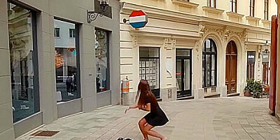 Aiko May Nude In Vienna