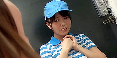 747] A Pervert Couple Enjoys A Mixed Threesome Involving A Working Babe (deliveryman/caretaker/housekeeper) They Invited To Their Home By Showing Her Vulgar Sex Scene 2 - Teaser Video