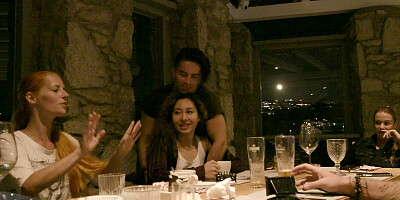 Holiday On Mykonos: Part 1