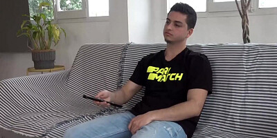 Indian MILF giving the best treatment to the stepson