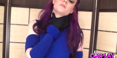 Mutant Super Heroine