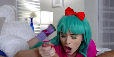 Cosplay fuck makes couple's relationship more interesting