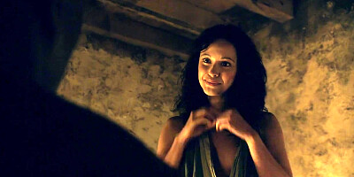 Marisa Ramirez - Spartacus Gods Of The Arena