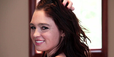 Sexy chicks teasing in a lingerie compilation