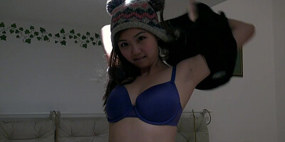 Solo double penetration DP