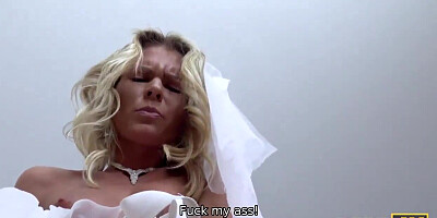 Man came to hotel room for sex with bride before groom