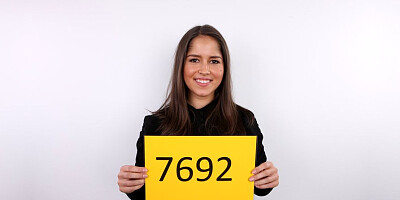 CZECH CASTING - ANDREA (7692)