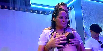 Satin Skeeters 1 - Main Edit With Rachel La Rouge, Susan Snow And Katy Sweet