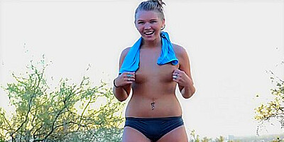 Adult Video Newbie 9 With Melissa M