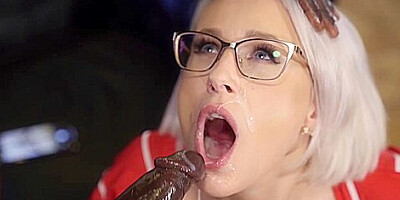 Angel Wicky And Freddy Gong In Anal And Facial With Big Tits Milf