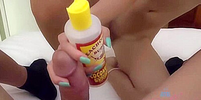 Vina Sky - Vina Has A Smoke, And You Cum In Her Pussy