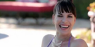 And Dana Dearmond - Lesbian - Brunette - Ass Licking - Face Sitting - Bikini - Masturbation - Mature - Outdoors - Swimming Pool - Squirting - Teaser Video