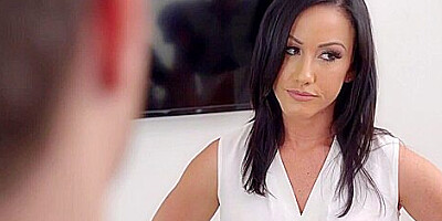 Jennifer White In Step mom Takes The Team