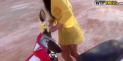 Bella Margo And Eric In Fantastic Thailand Sex Vacation: Day 6 - Sex Journey Is Getting Even Hotter