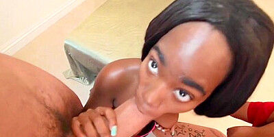 Ebony Milf And Chick Fucked By A Huge Ramons Dick