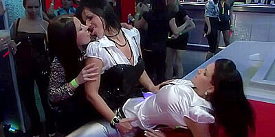 Fucked Up Disco 2 - Cam 2 - Nessa Devil, Vivien1 And Leony Aprill