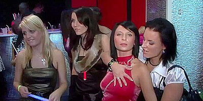 Fucked Up Disco 2 - Cam 2 - Nessa Devil, Vivien1 And Leony Aprill