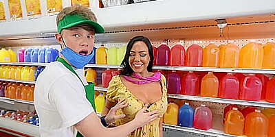 Jimmy Michaels, Kitten Latenight - Supermarket Slut
