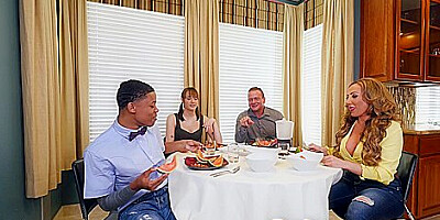 Richelle Ryan, Lil D. Richelle Ryan Adopts A Black Cock / 12.5.2018