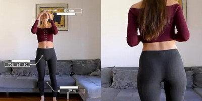 Casting a Great Crossfit Ass