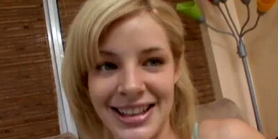 Flat-chested blondes wet cunt