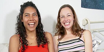 Lusty Amateur At Small Tits Movie