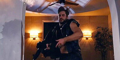 Ana Foxxx, Maddy May- Vigilante City 3