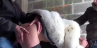 Teena Lipoldino - Teena Doll - Xxxx - Snow Games + 2 Boys