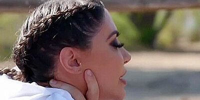 And Jessy Jones - Lewd Stepmom Breathtaking Sex Video