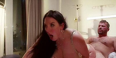 Angela White In Florentine –