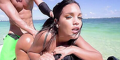 Alina Belle Alina Belle’s Deserted Island Fuck / 17.2.2020