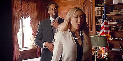 Nicole Doshi - In Second Ring Anal Squirt Dp