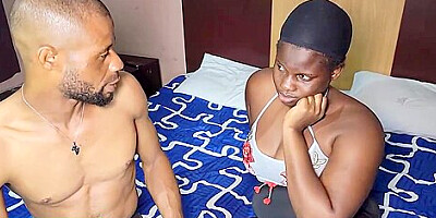 Naija Is A Slutty, Ebony Woman With Ample Assets Who Likes