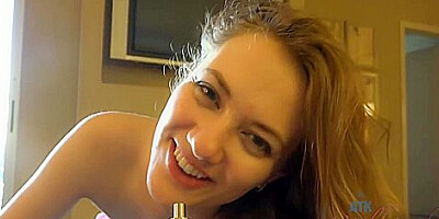 Her Red Pajamas Match Her Red Toes Perfectly - Samantha Hayes