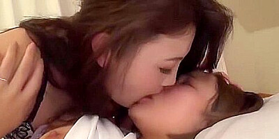 Mdvhj-090 Step mother-in-law And Wifes Night Lesbian Chapte