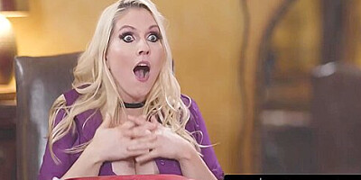 Naughty Ebony Mystique And Christie Stevens Have Interracial Swap Sex With 18yo teens 18+ - Teaser Video