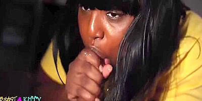 Itskittylove Loves Sucks A Mean Dick 13 Min