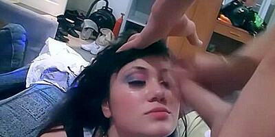 Totally Insane Group Orgy Movie, 4 - Annika Seren