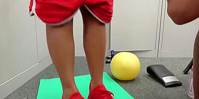 Aubrey, Cassie & Luna In Lesbian Threesome