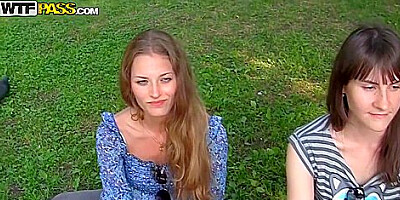 Peek Girls First Real Outdoor Sex - Edik, Myra And Eric
