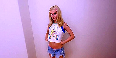 Emma Rosie - Modeling Audition